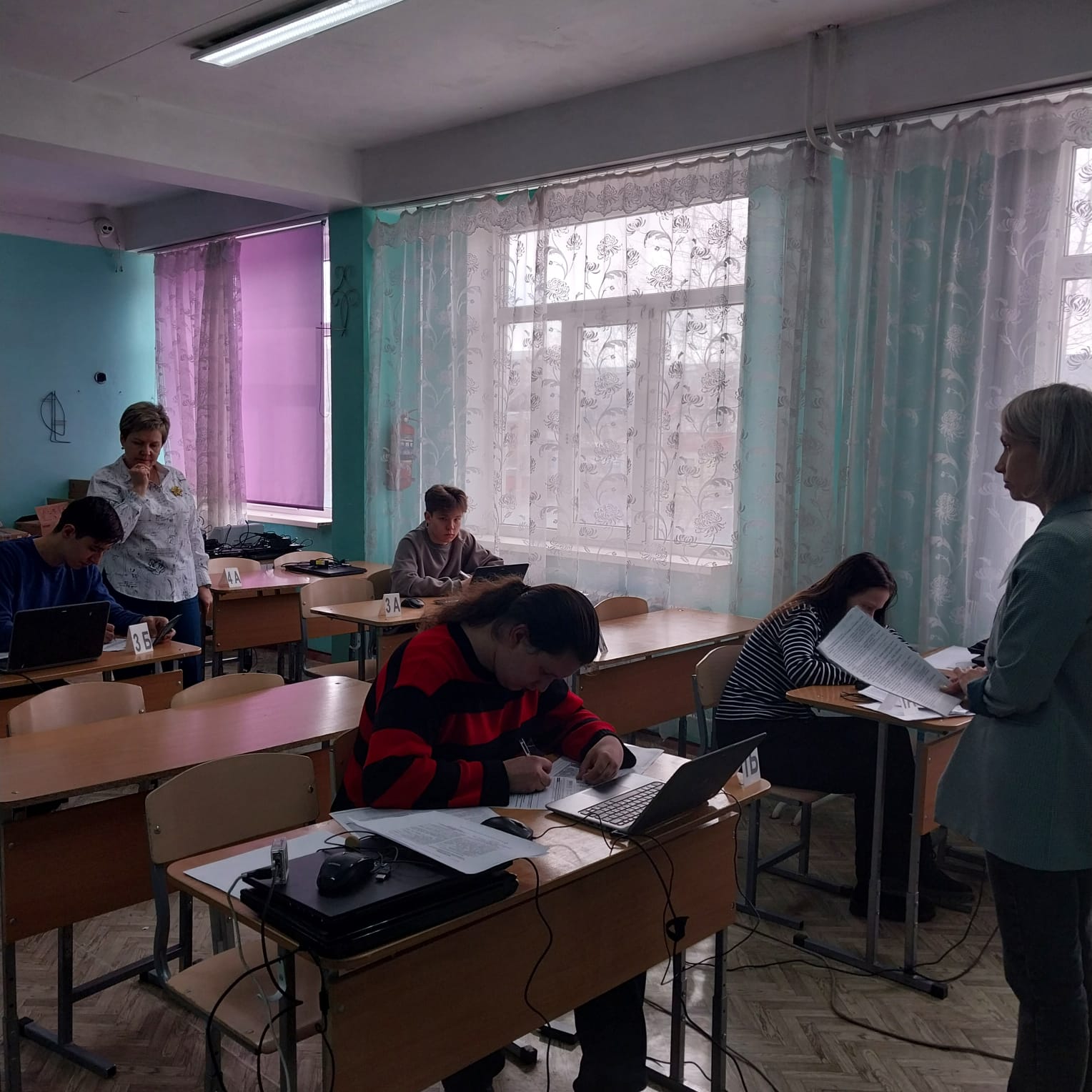 Региональное тренировочное мероприятие по информатике в компьютерной форме (КЕГЭ).