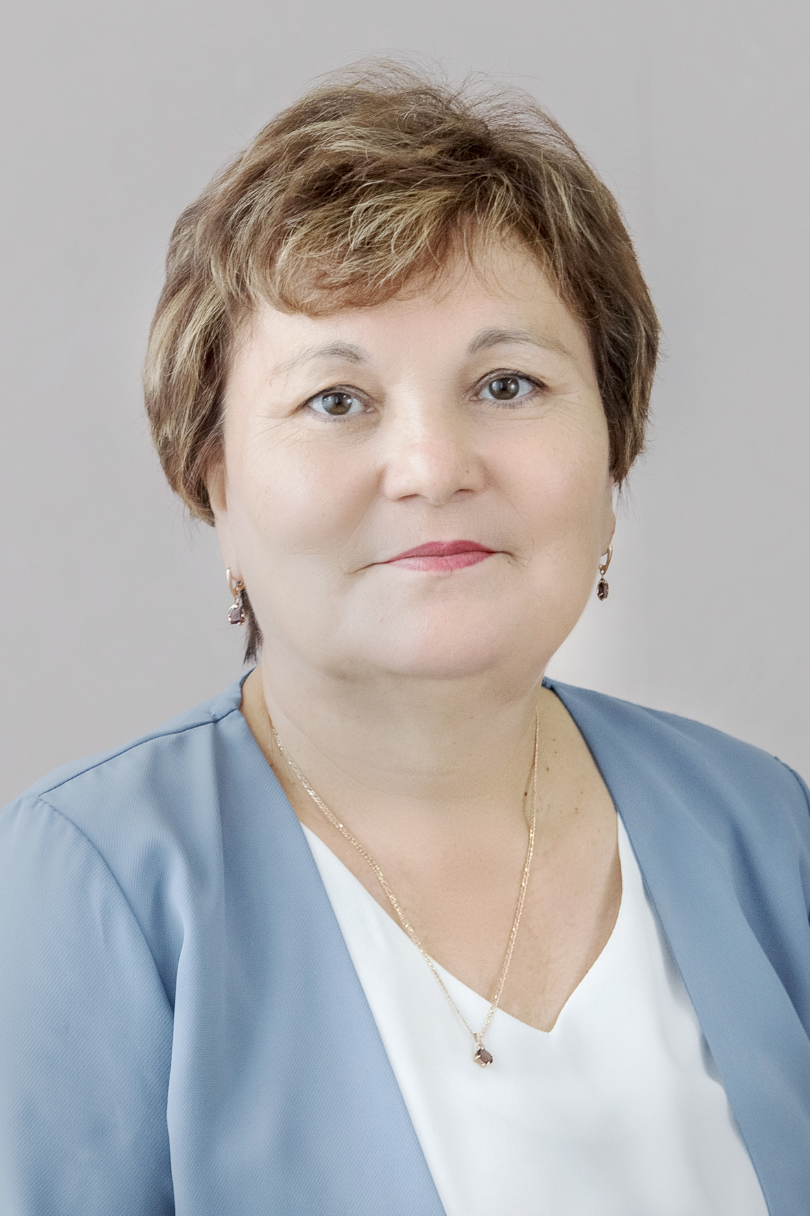 Рундина Елена Михаловна.