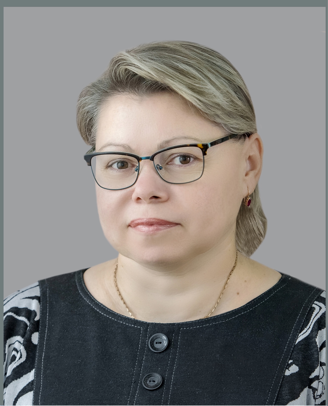 Макарова Галина Алексеевна.