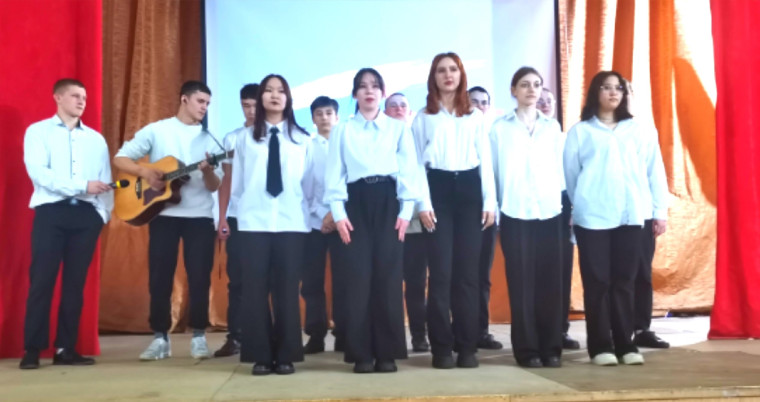 День защитника Отечества.